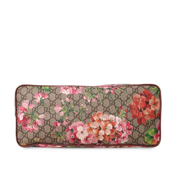 GUCCI Supreme GG Blooms Tote - Picture 8 of 8